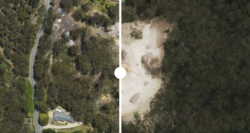 Mount Lofty tree clearing needs urgent investigation