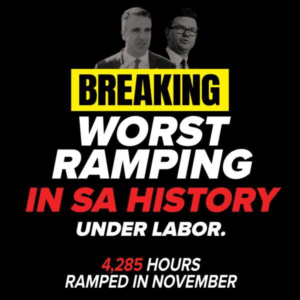 Worst month of ramping in SA history