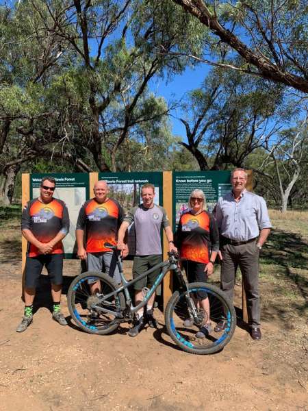 Remarkable mountain biking trails open in the Southern Flinders Ranges