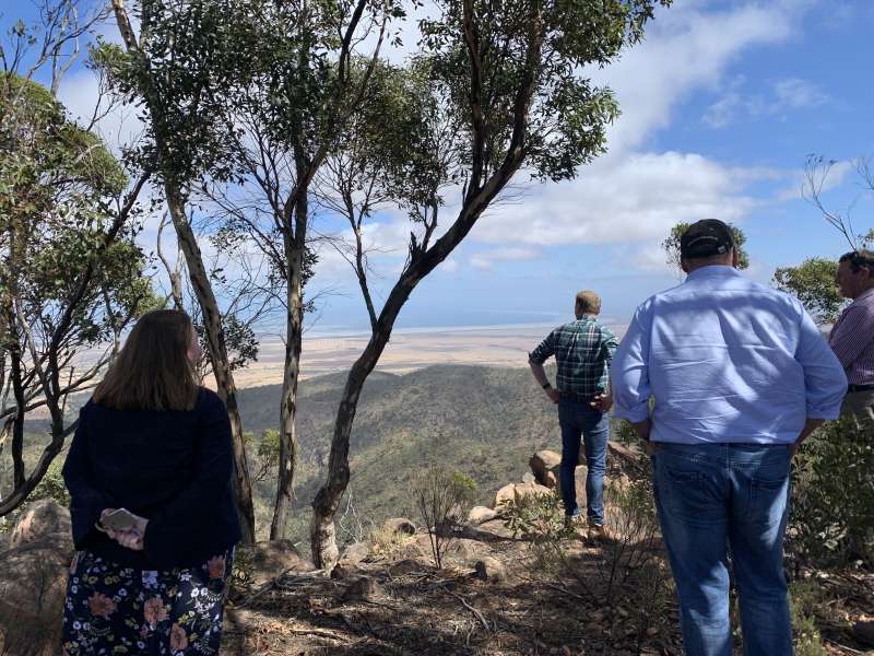 Flinders Ranges one step closer to World Heritage status