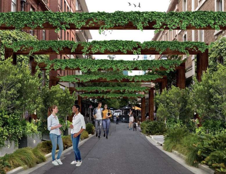 $5 million boost to green Adelaide’s CBD