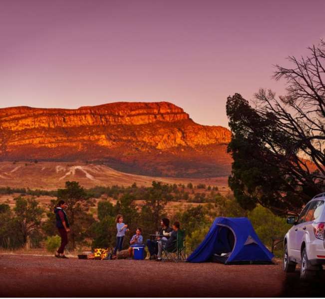 South Australia’s national parks surge in popularity