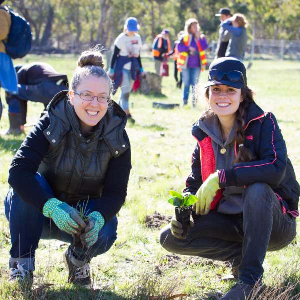 $1m invested in practical community green projects