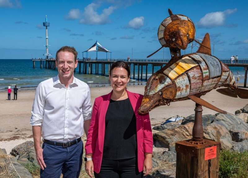 Another successful Brighton Jetty Sculptures exhibition