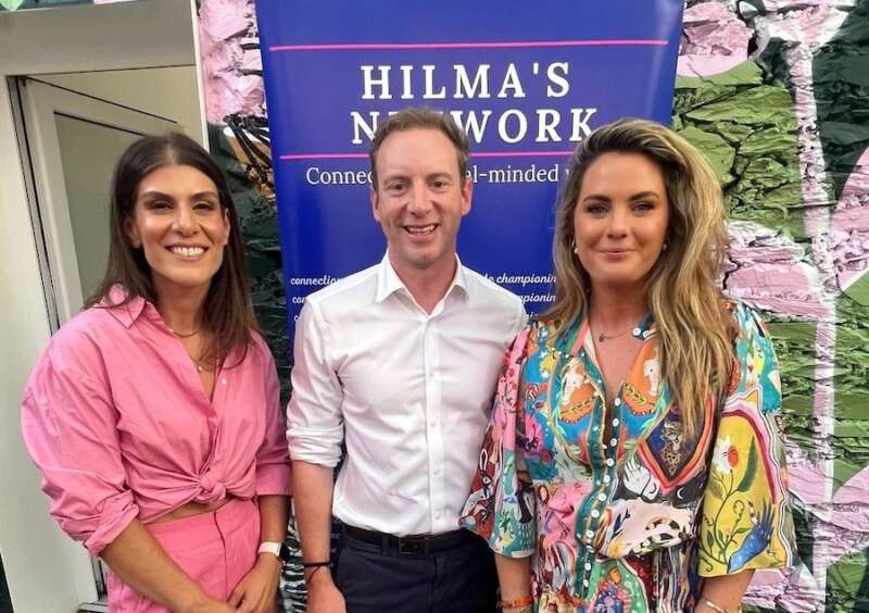 Hilma's event for International Women's Day