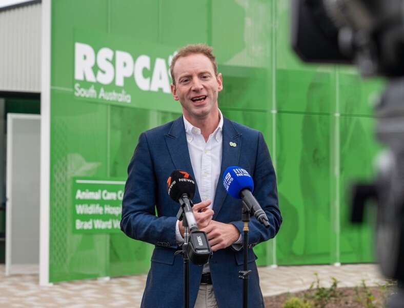 New RSPCA HQ at Glenthorne