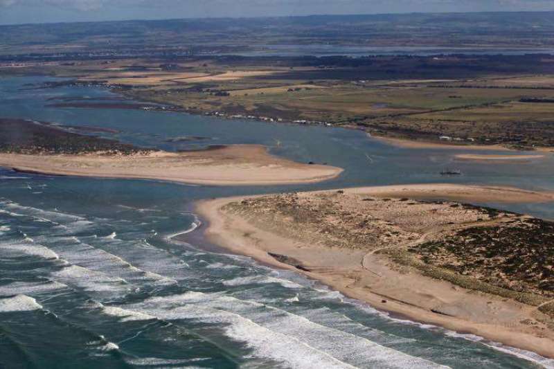 We’re getting the Coorong back on track