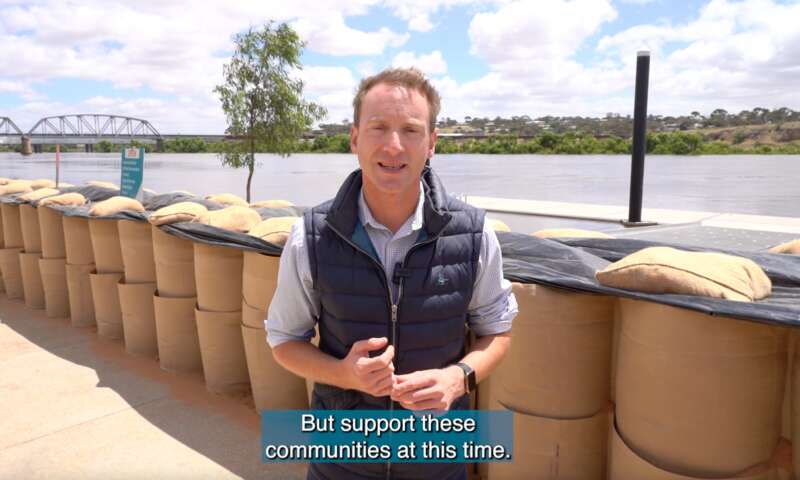 Supporting our Riverland and Murraylands communities