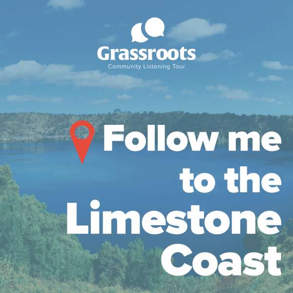 The Limestone Coast hosts Parliamentary Seminar