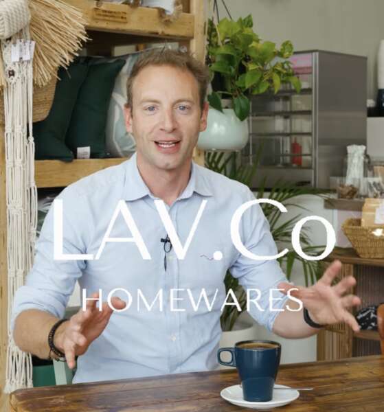 Local business feature: LAV.Co Homewares