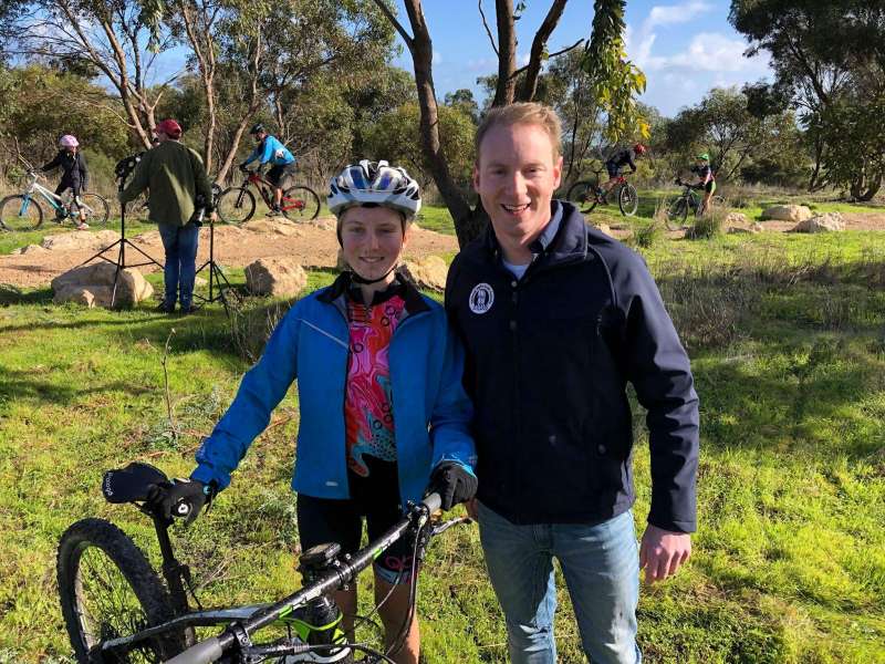 New trails to explore at Glenthorne National Park