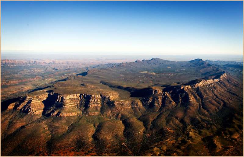 Multi-million-dollar boost for Wilpena Pound in the Flinders Ranges